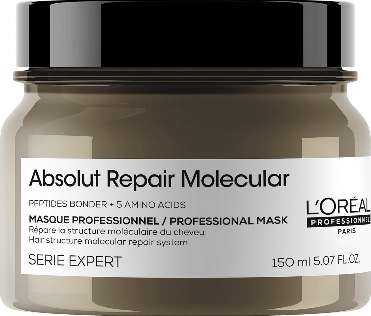 Loreal Absolut Repair Molecular Mask 150 ml