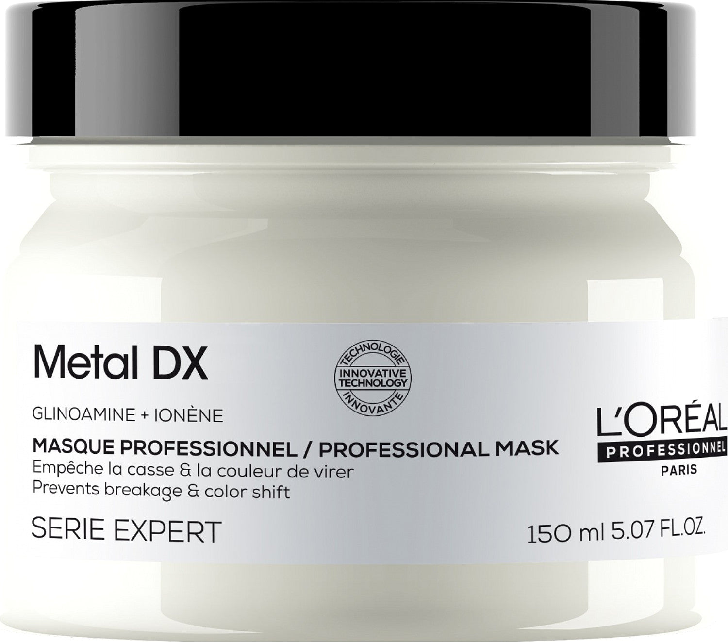 Loreal Serie Expert Metal DX Maske 150 ml