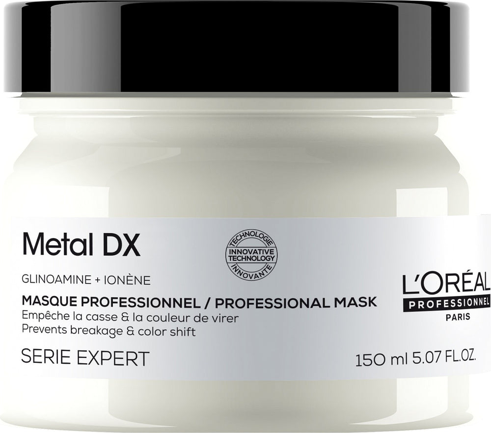 Loreal Serie Expert Metal DX Maske 150 ml