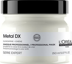 Loreal Serie Expert Metal DX Maske 150 ml