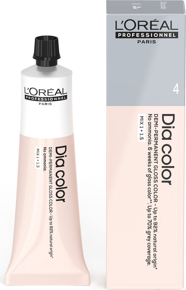 Loreal Dia Color 5.3 Hellbraun Gold