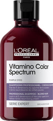 Loreal Vitamino Color Spectrum Purple Dyes Neutralizing Shampoo 300 ml