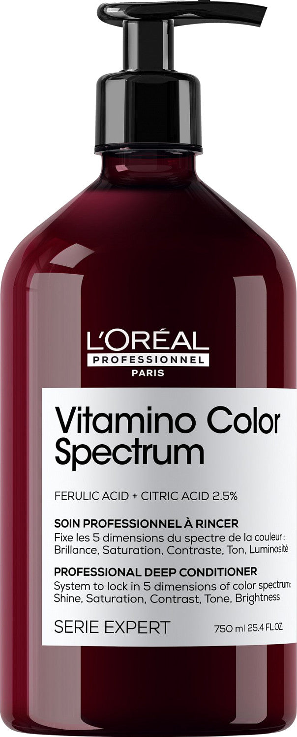 Loreal Vitamino Color Spectrum Conditioner 750 ml