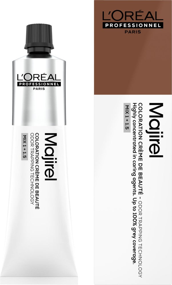 Loreal Majirel 8.31 Hellblond Gold Asch