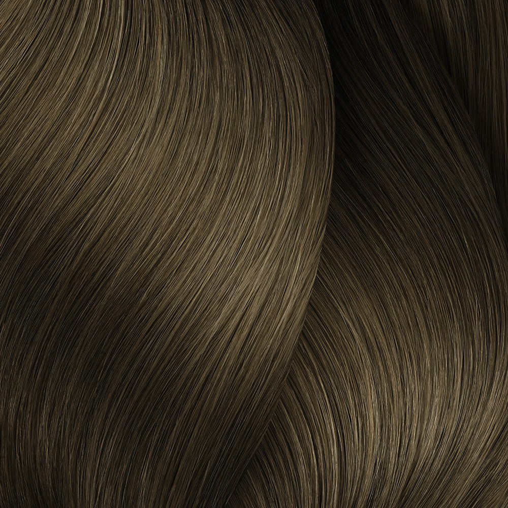 Loreal Majirel 7.13 Mittelblond Asch Gold