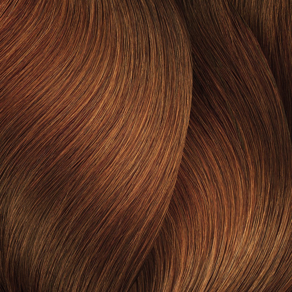 Loreal Majirel 7.4 Mittelblond Kupfer
