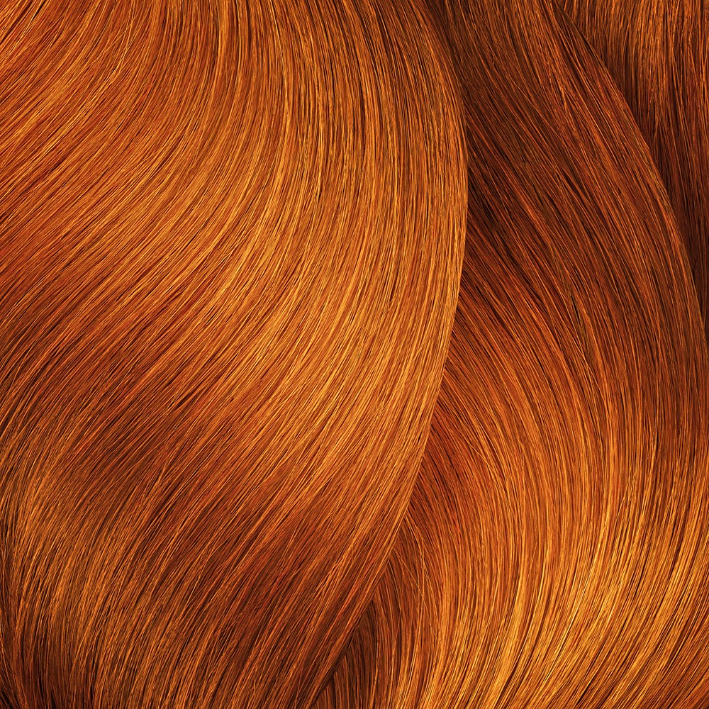 Loreal Majirel 7.40 Mittelblond Intensives Kupfer