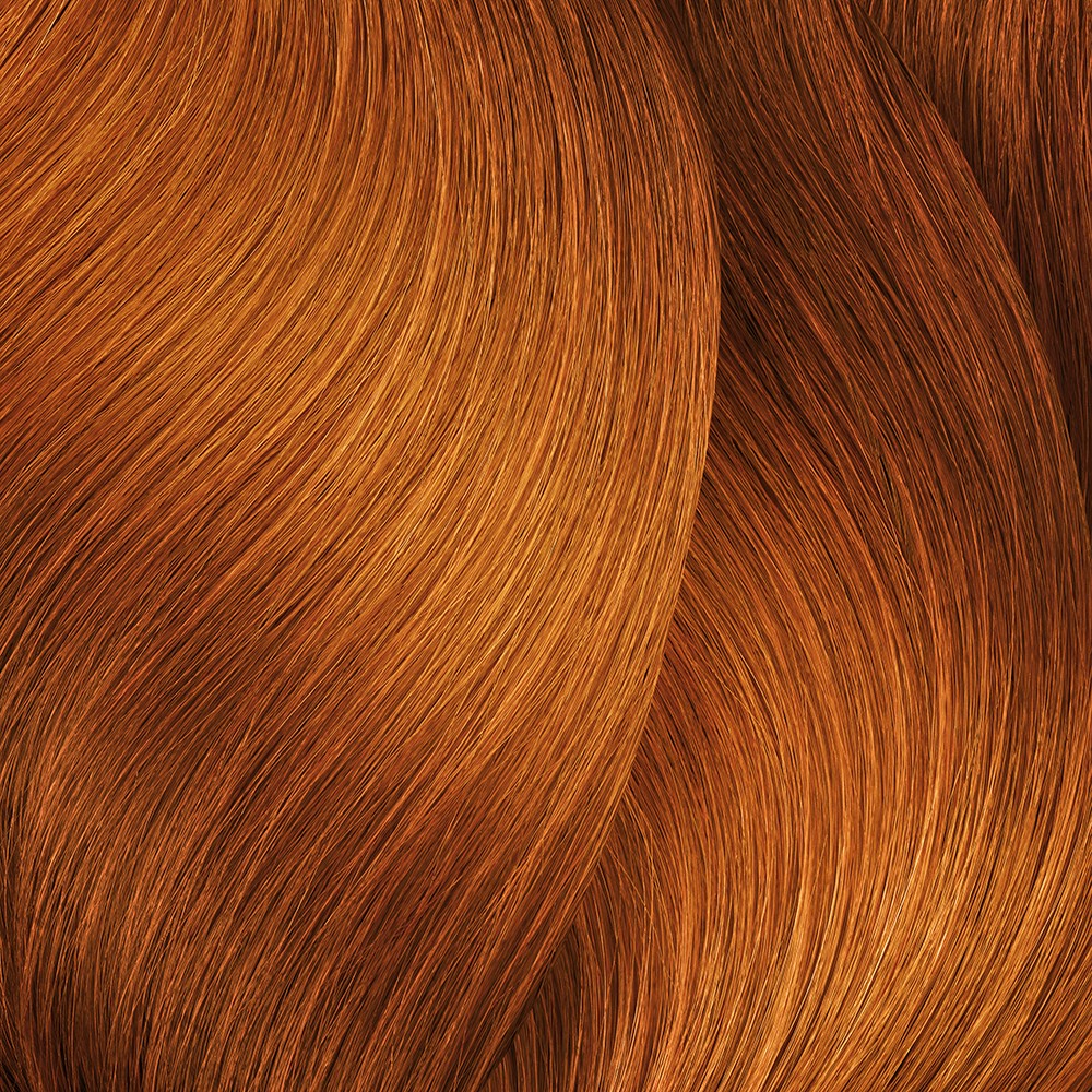 Loreal Majirel 7.43 Mittelblond Kupfer Gold