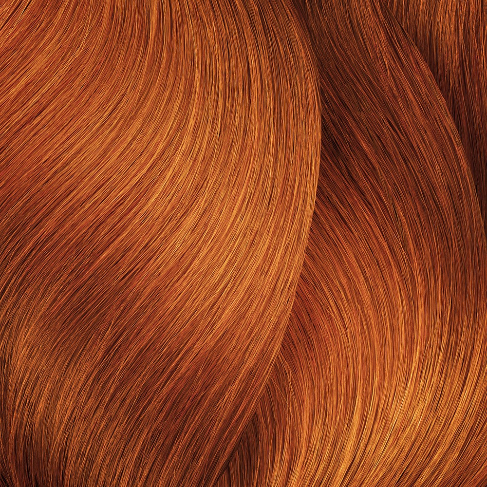 Loreal Majirel 7.45 Mittelblond Intensives Kupfer Mahagoni