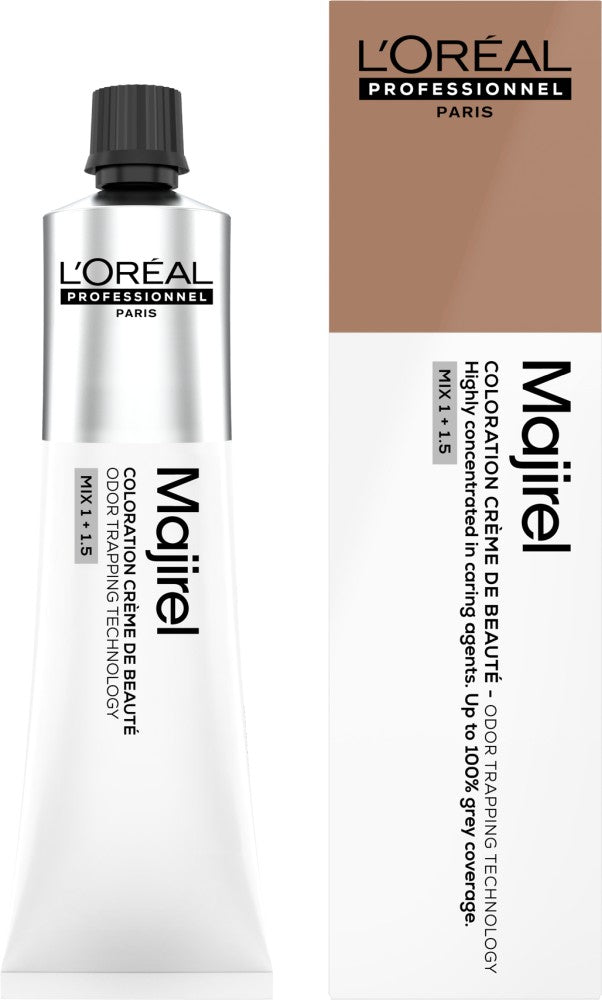 Loreal Majirel 8.34 Hellblond Gold Kupfer