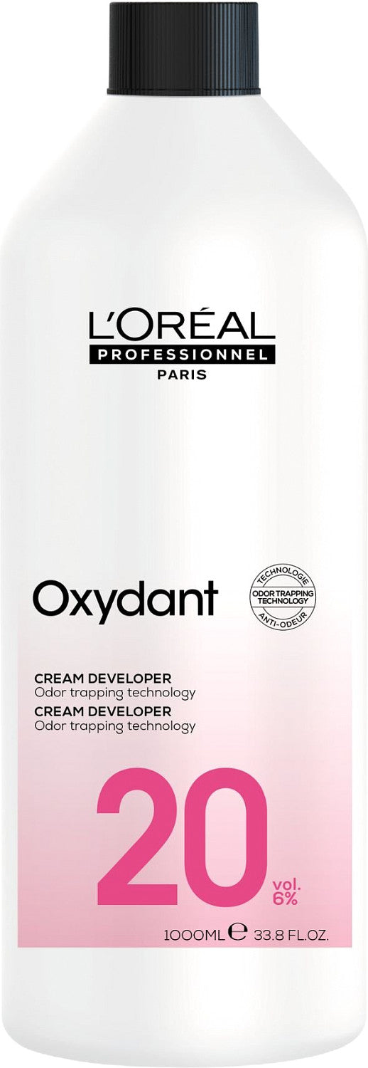 Loreal Oxydant 6 20 Vol 1000 ml