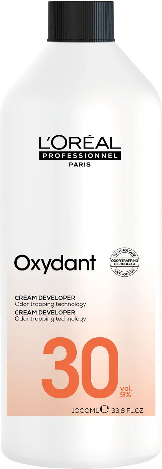 Loreal Oxydant 9 30 Vol 1000 ml