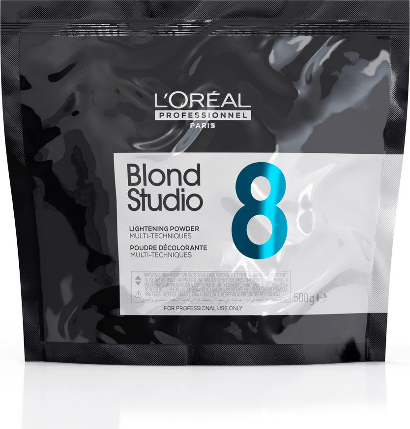 Loreal Blond Studio 8 Lightening Powder Multi Techniques