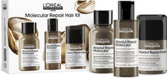 Loreal Absolut Repair Molecular Trio Discovery Kit