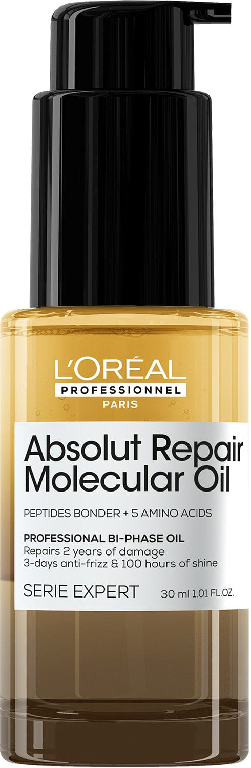 Loreal Absolut Repair Molecular Bi Phase Oil 30 ml