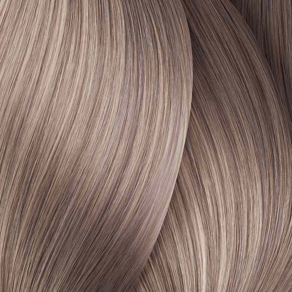 Loreal Dialight 9.21 Milkshake Sehr Helles Blond Irisé Asch