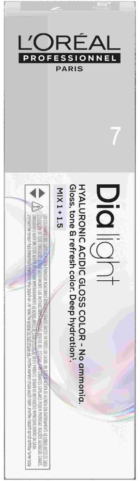 Loreal Dialight 4 Mittelbraun 60 ml