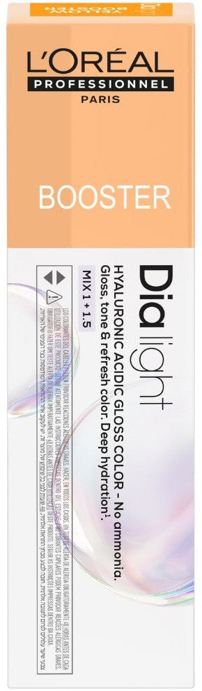 Loreal Dialight Booster Gelb