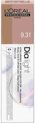 Loreal Dialight 9.31 Sehr Helles Blond Gold Asch