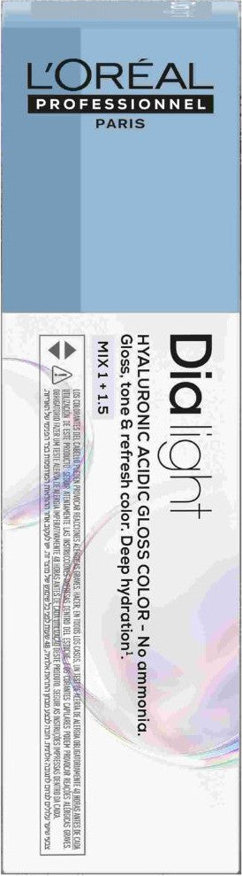 Loreal Dialight 8.1 Hellblond Asch