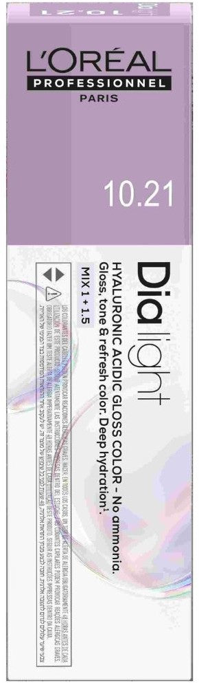 Loreal Dialight 9.2 Sehr Helles Blond Irisé
