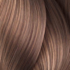 Loreal Dialight 8.21 Milkshake Hellblond Irisé Asch