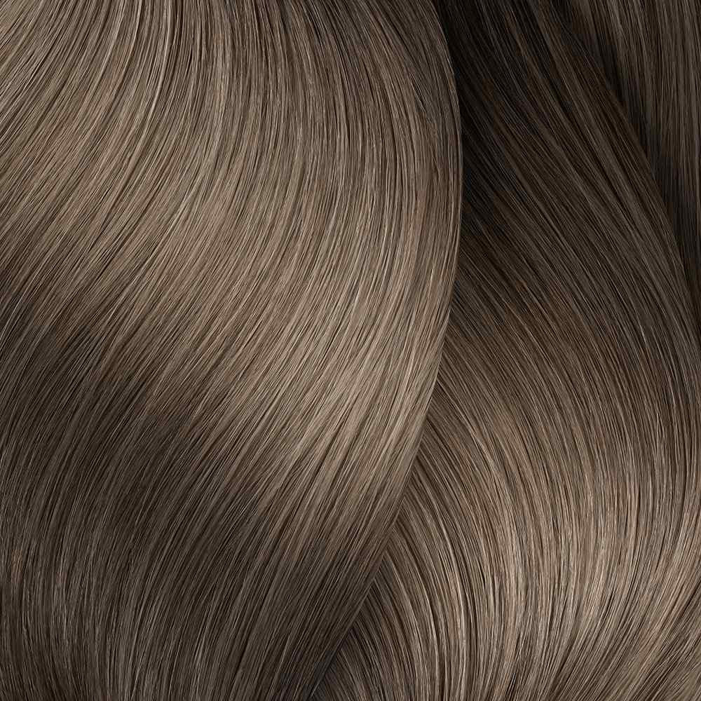 Loreal Dialight 8.18 Milkshake Hellblond Asch Mokka