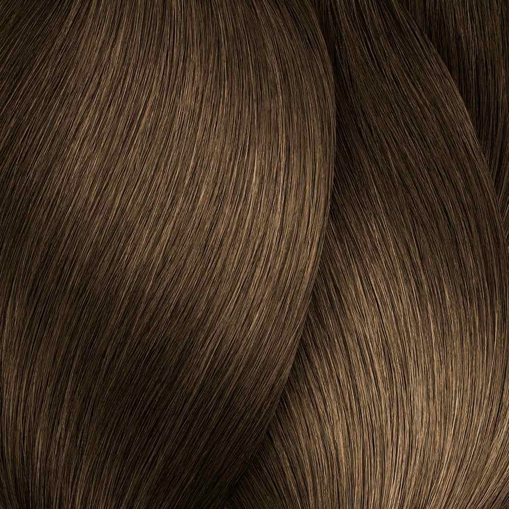 Loreal Dialight 7.18 Mittelblond Asch Mokka
