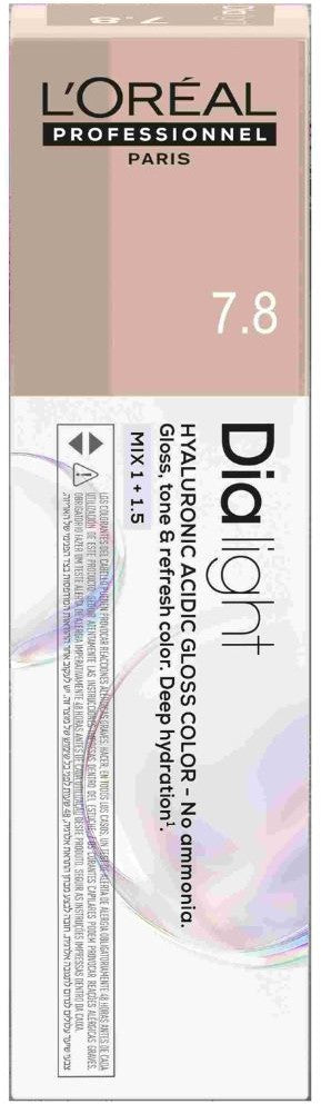 Loreal Dialight 5.8 Hellbraun Mokka