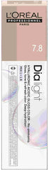 Loreal Dialight 9.82 Milkshake Sehr Helles Blond Mokka Irisé