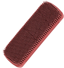 Fripac Friseur Kleiderbürste Rot