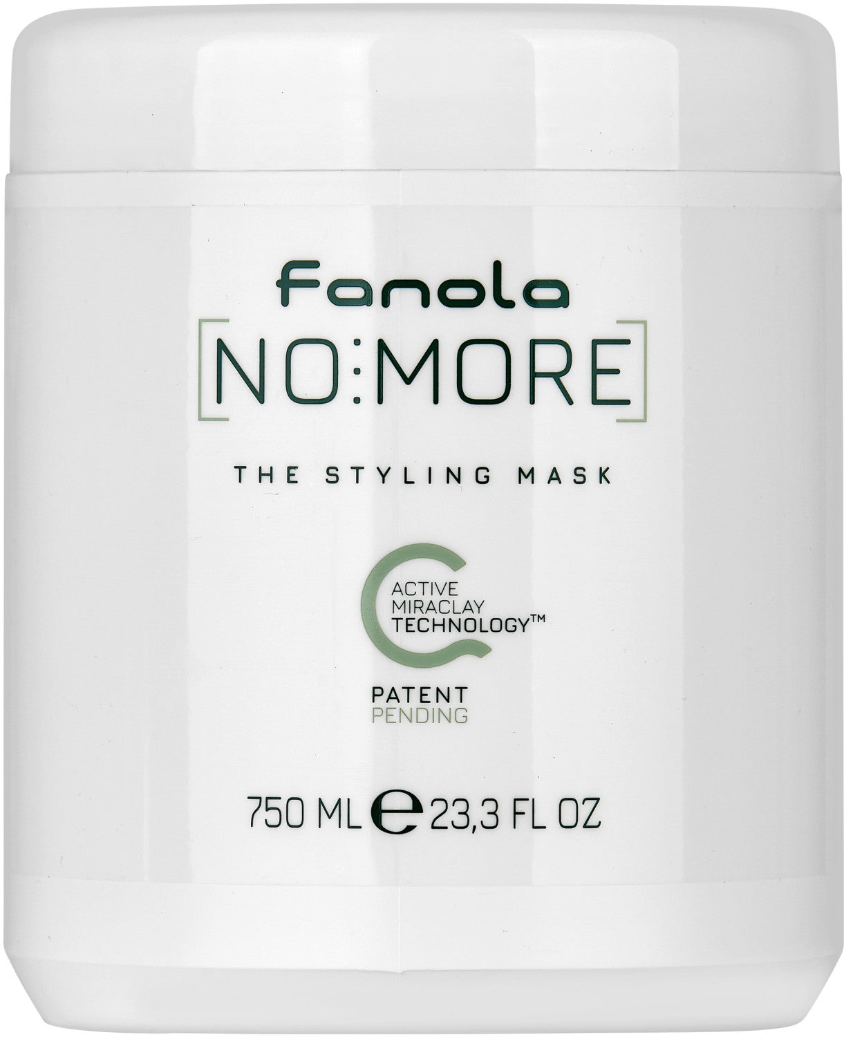 Fanola No More The Styling Mask 750 ml