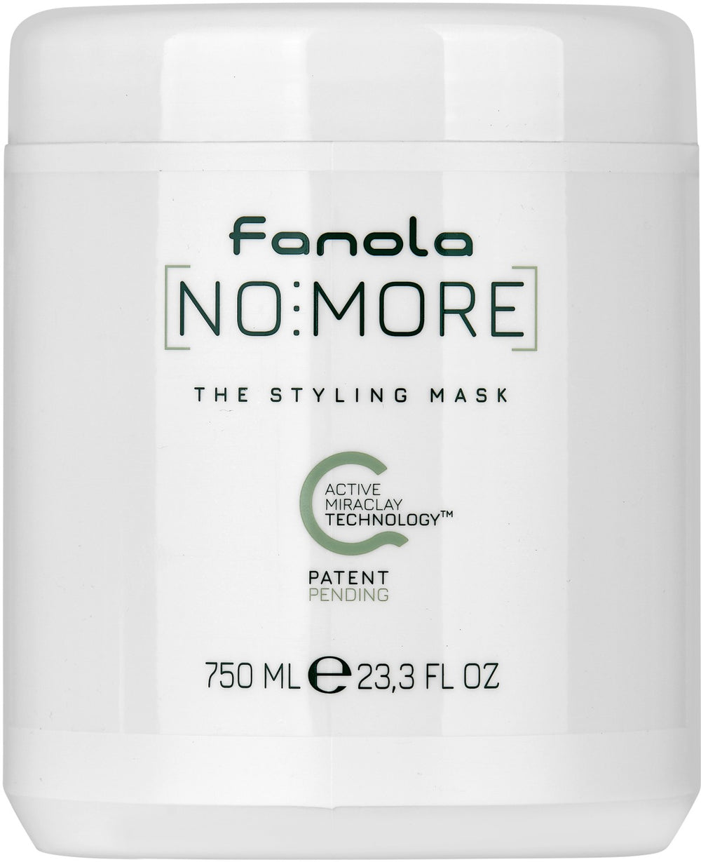Fanola No More The Styling Mask 750 ml
