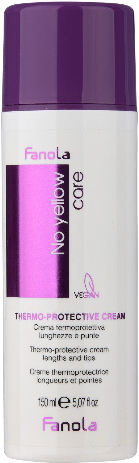 Fanola No Yellow Thermo Protective Cream 150 ml