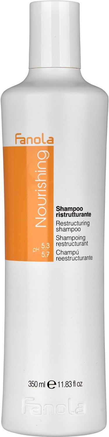 Fanola Nourishing Shampoo 350 ml