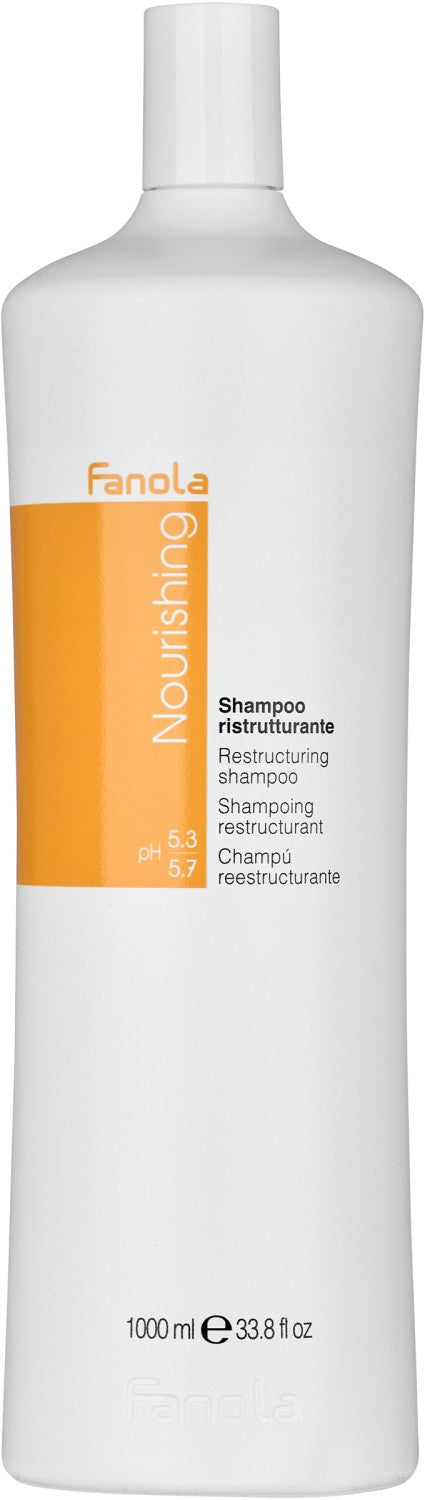 Fanola Nourishing Shampoo 1000 ml