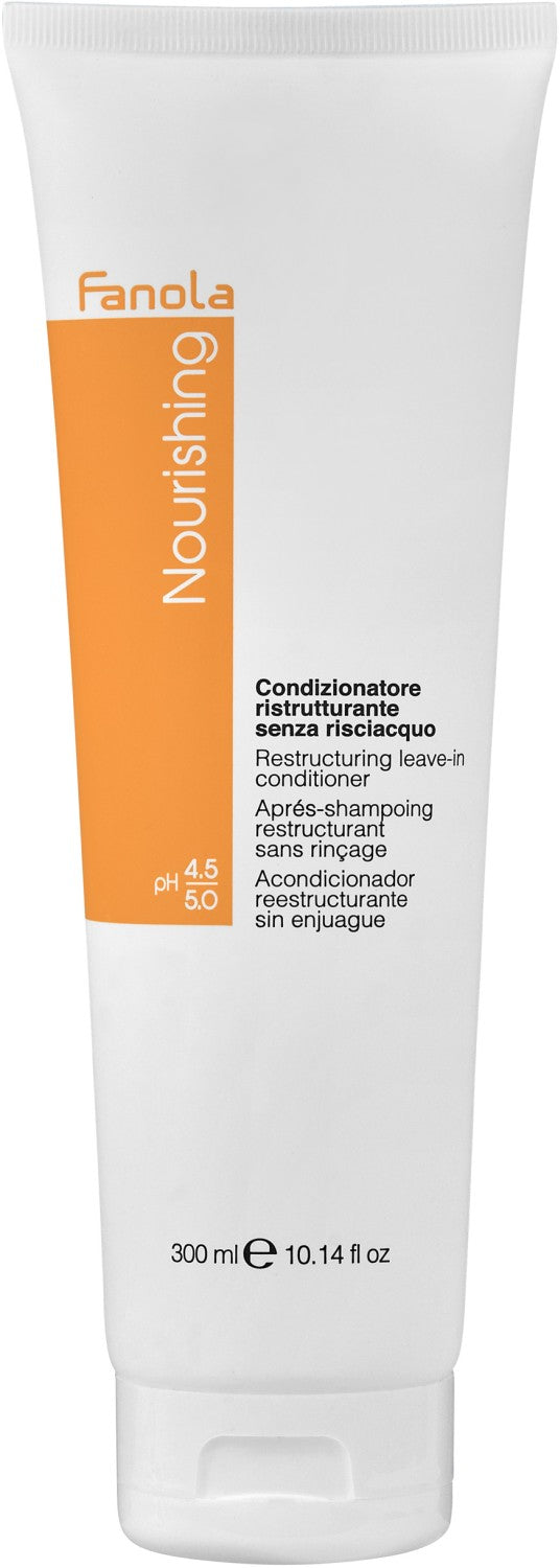 Fanola Nourishing Leave In Conditioner 300 ml