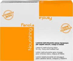 Fanola Nourishing Restucturing Leave in Lotion 12x12 ml