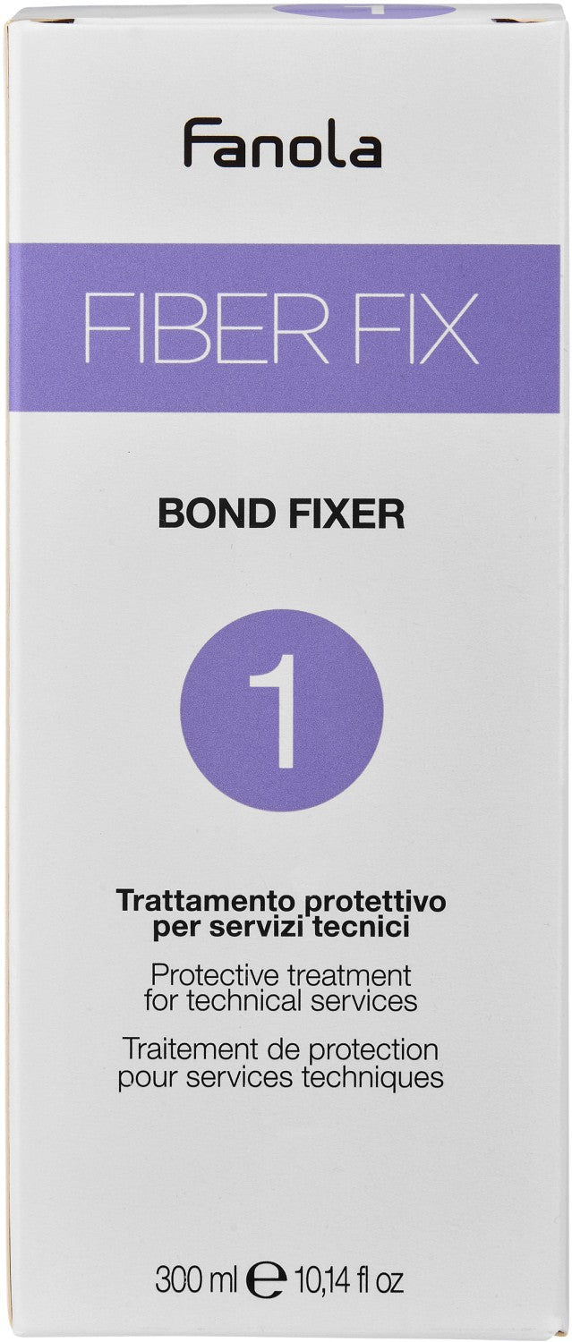 Fanola Fiber Fix Bond Fixer Nr. 1 300 ml