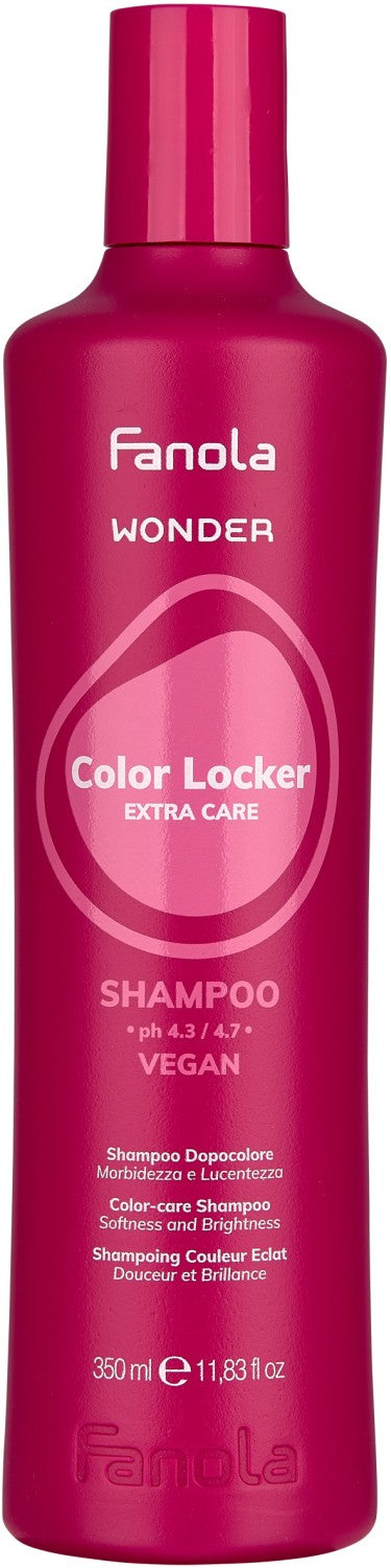 Fanola Wonder Color Locker Shampoo 350 ml