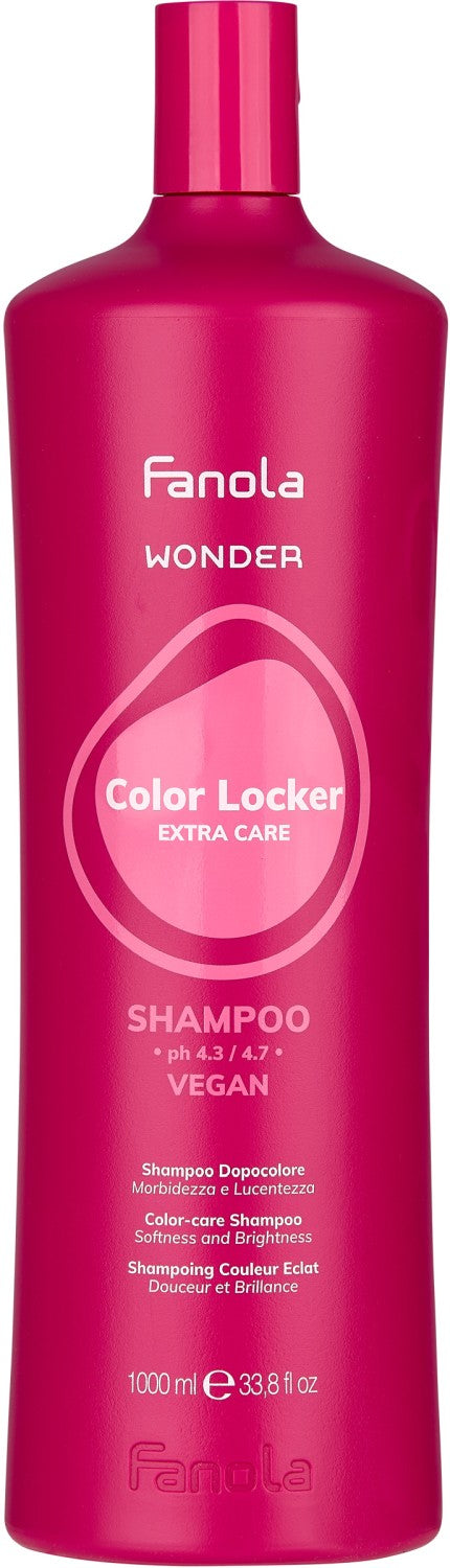 Fanola Wonder Color Locker Shampoo 1000 ml