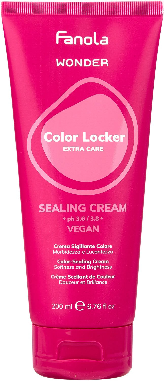 Fanola Wonder Color Locker Sealing Creme 200 ml