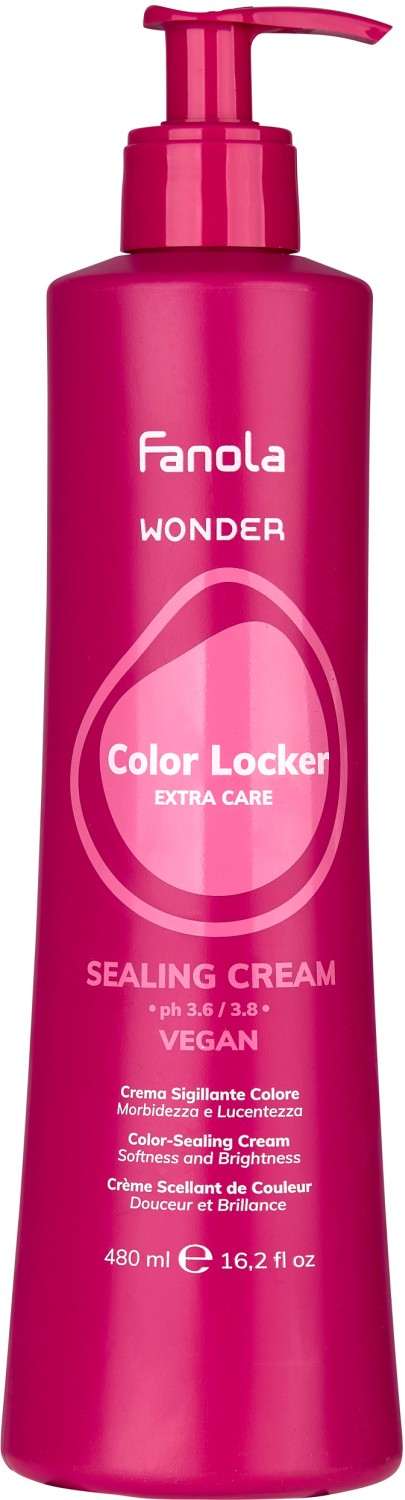 Fanola Wonder Color Locker Sealing Creme 480 ml