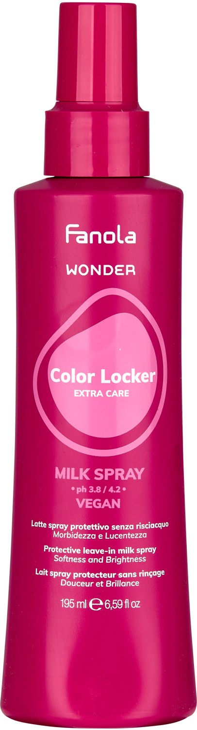Fanola Wonder Color Locker Milk Spray 195 ml