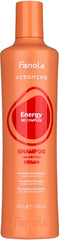 Fanola Vitamins Energy Energizing Shampoo 350 ml