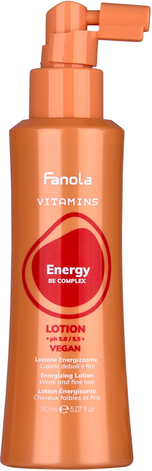 Fanola Vitamins Energy Energizing Lotion 150 ml
