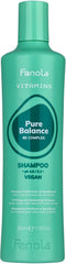Fanola Vitamins Pure Balance Be Complex Shampoo 350 ml