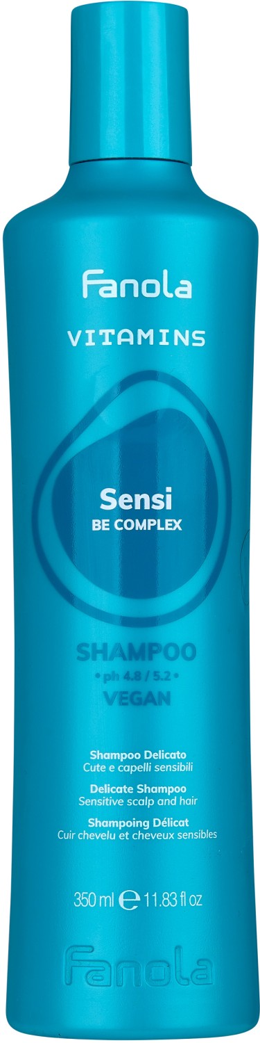 Fanola Vitamins Sensi Be Complex Shampoo 350 ml