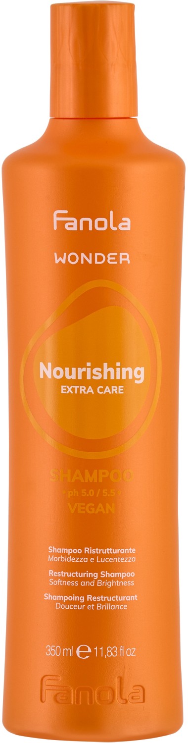 Fanola Wonder Nourishing Extra Care Shampoo 350 ml