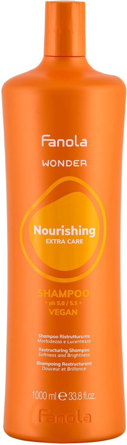 Fanola Wonder Nourishing Extra Care Shampoo 1000 ml